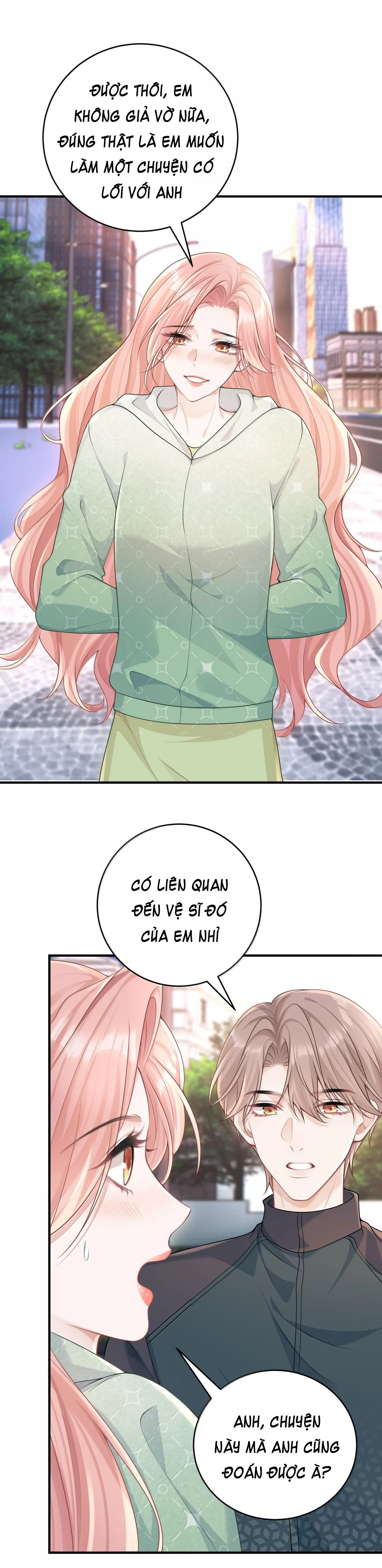 Cô Ấy Dường Như Đang Trêu Chọc Tôi Chapter 74 - 2