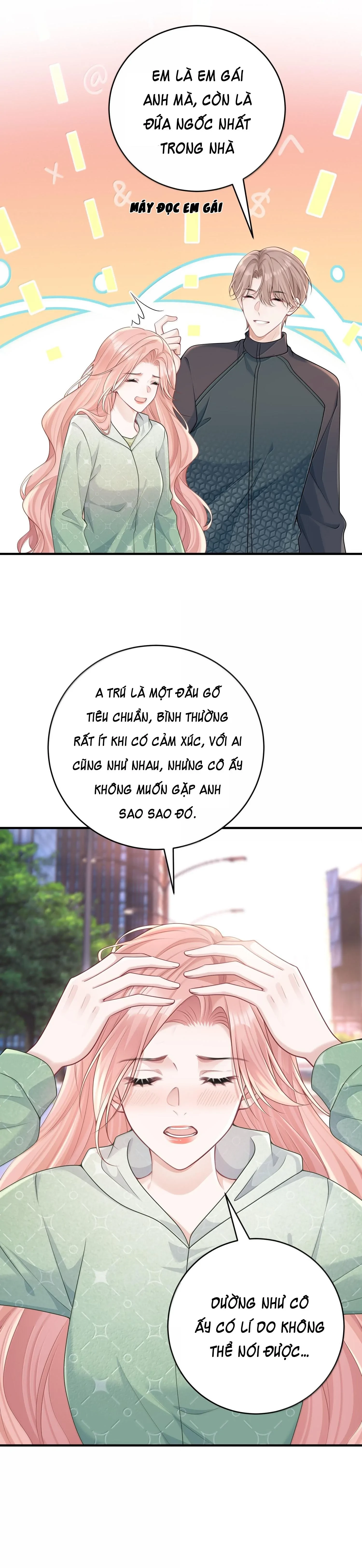 Cô Ấy Dường Như Đang Trêu Chọc Tôi Chapter 74 - 3