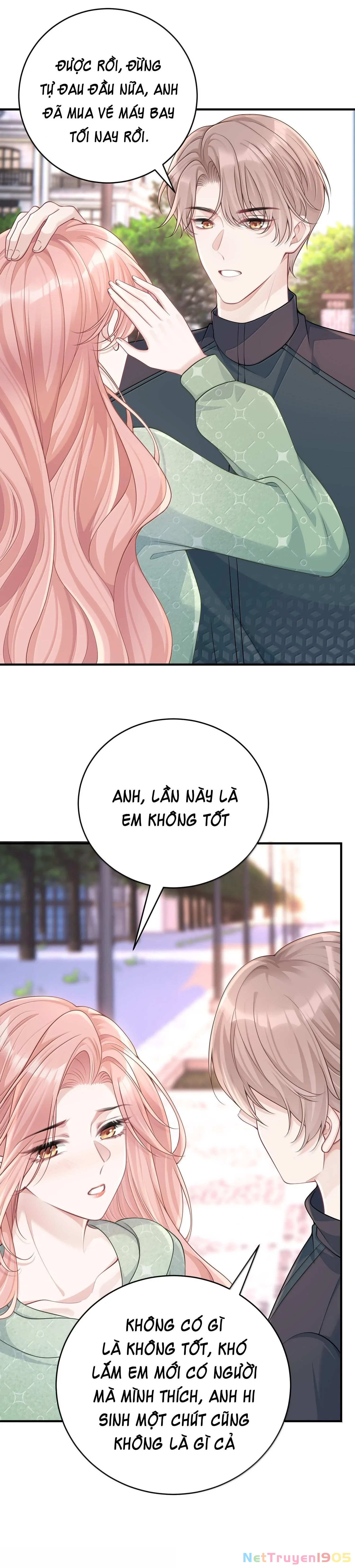 Cô Ấy Dường Như Đang Trêu Chọc Tôi Chapter 74 - 4