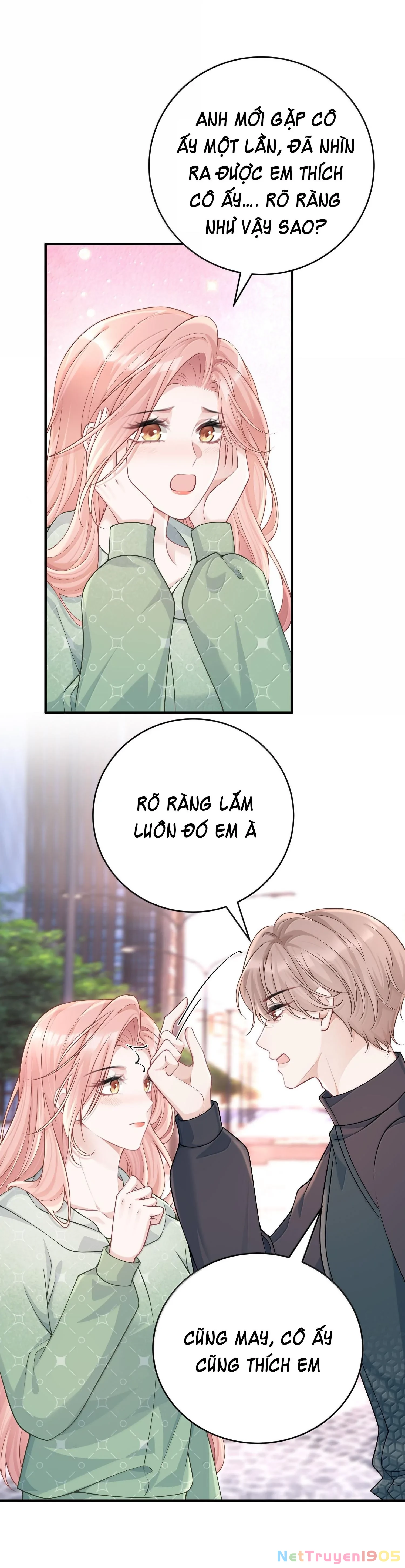 Cô Ấy Dường Như Đang Trêu Chọc Tôi Chapter 74 - 5