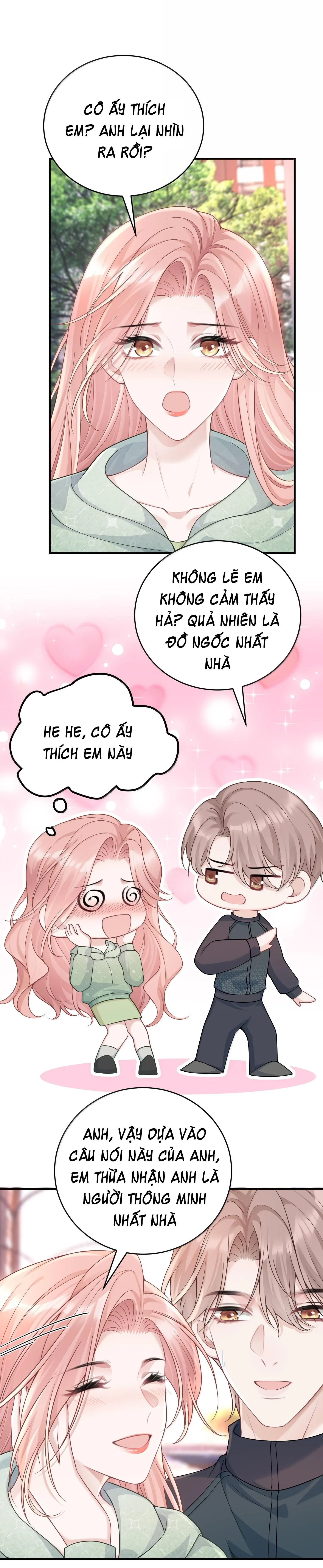 Cô Ấy Dường Như Đang Trêu Chọc Tôi Chapter 74 - 6