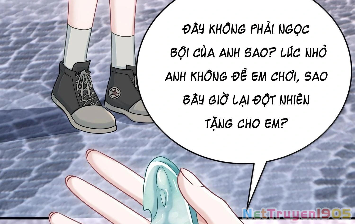 Cô Ấy Dường Như Đang Trêu Chọc Tôi Chapter 74 - 14