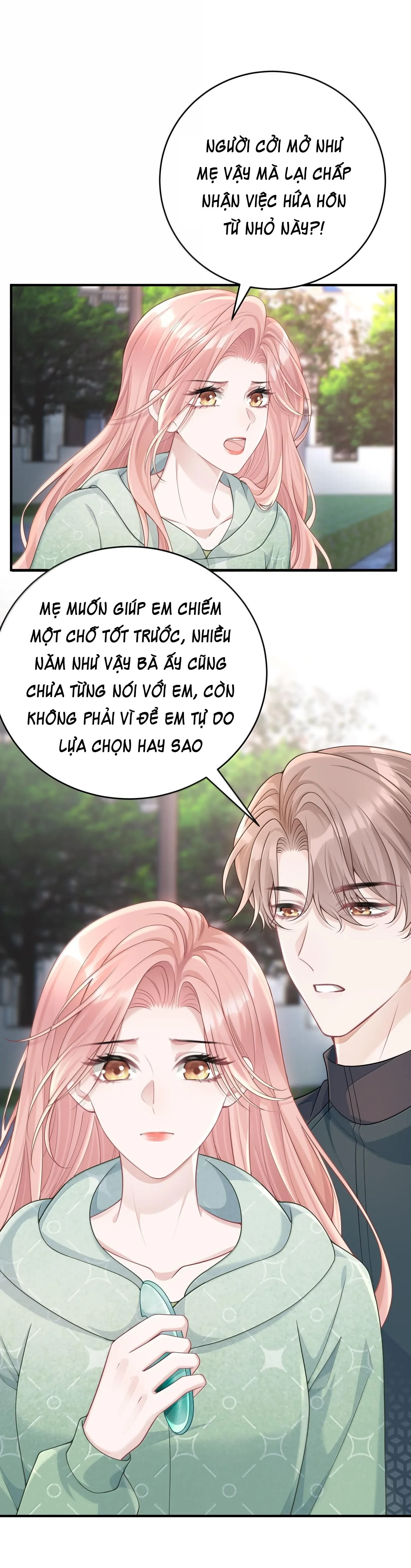 Cô Ấy Dường Như Đang Trêu Chọc Tôi Chapter 74 - 28