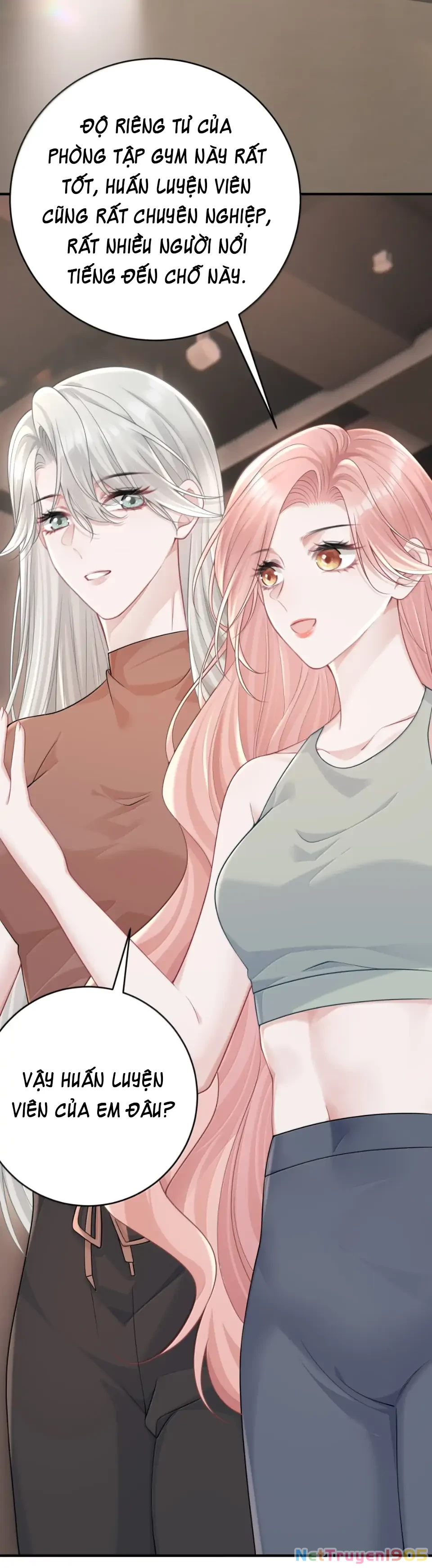 Cô Ấy Dường Như Đang Trêu Chọc Tôi Chapter 76 - 22