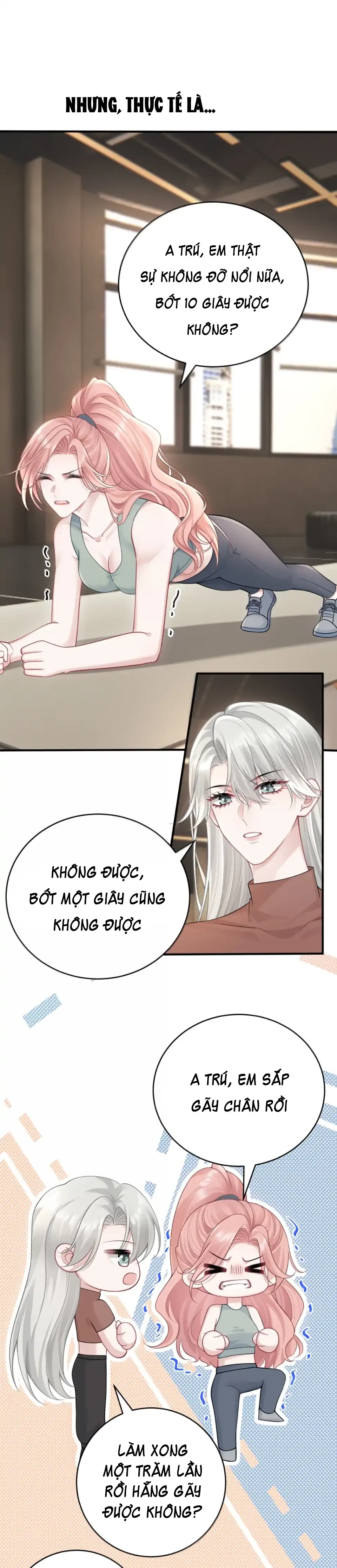 Cô Ấy Dường Như Đang Trêu Chọc Tôi Chapter 76 - 42