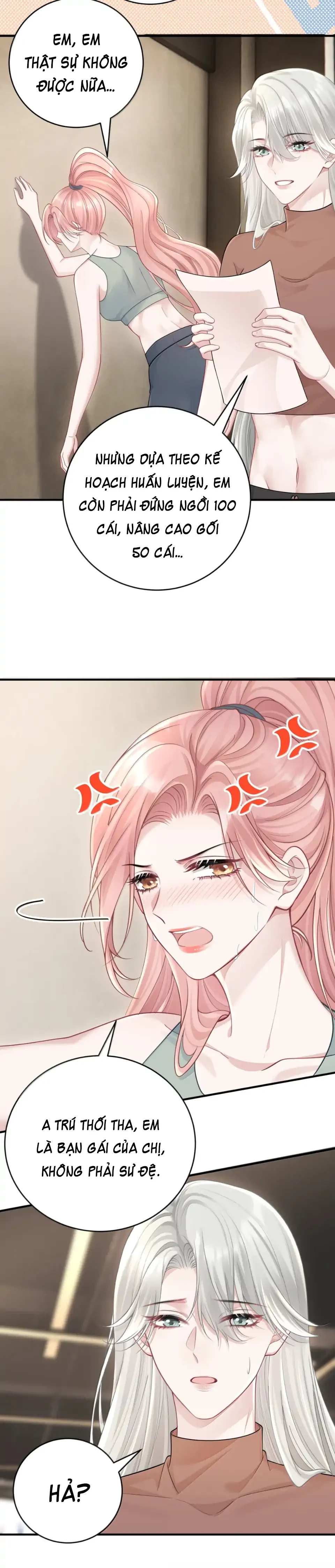 Cô Ấy Dường Như Đang Trêu Chọc Tôi Chapter 76 - 43
