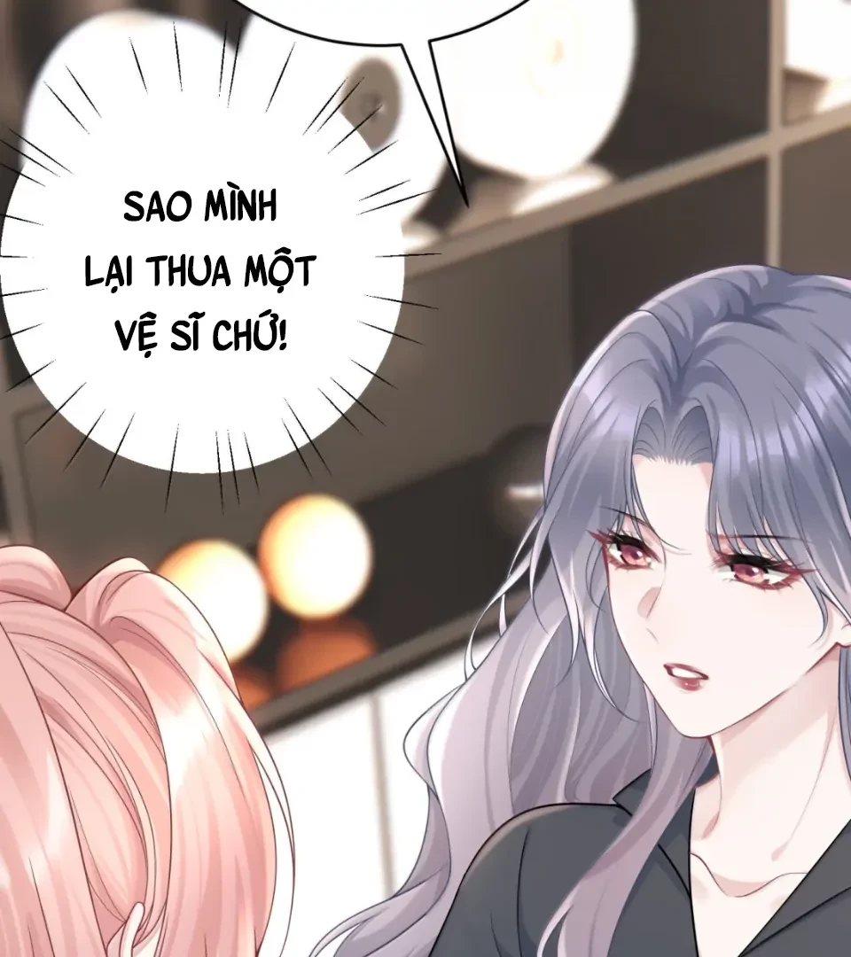 Cô Ấy Dường Như Đang Trêu Chọc Tôi Chapter 77 - 4