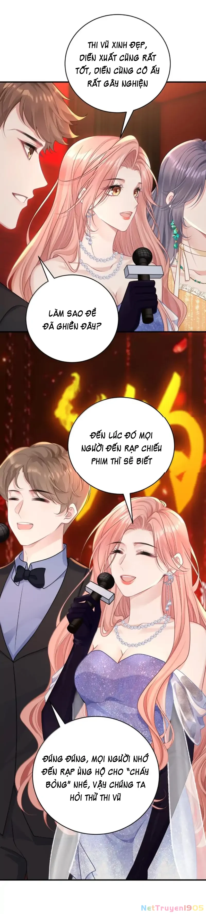 Cô Ấy Dường Như Đang Trêu Chọc Tôi Chapter 78 - 17