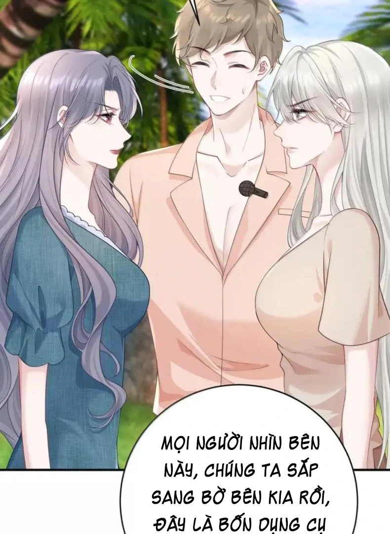 Cô Ấy Dường Như Đang Trêu Chọc Tôi Chapter 83 - 3