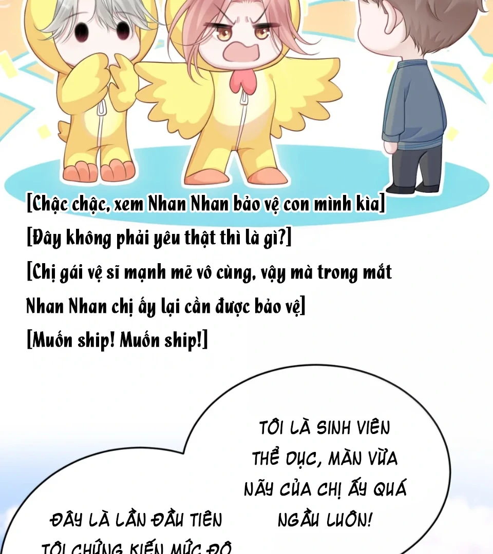 Cô Ấy Dường Như Đang Trêu Chọc Tôi Chapter 85 - 4