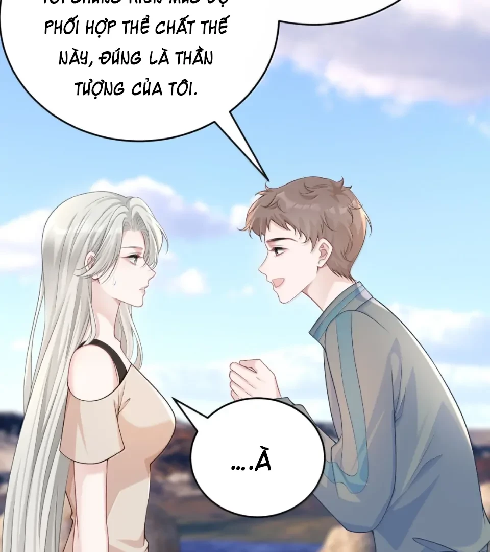 Cô Ấy Dường Như Đang Trêu Chọc Tôi Chapter 85 - 5