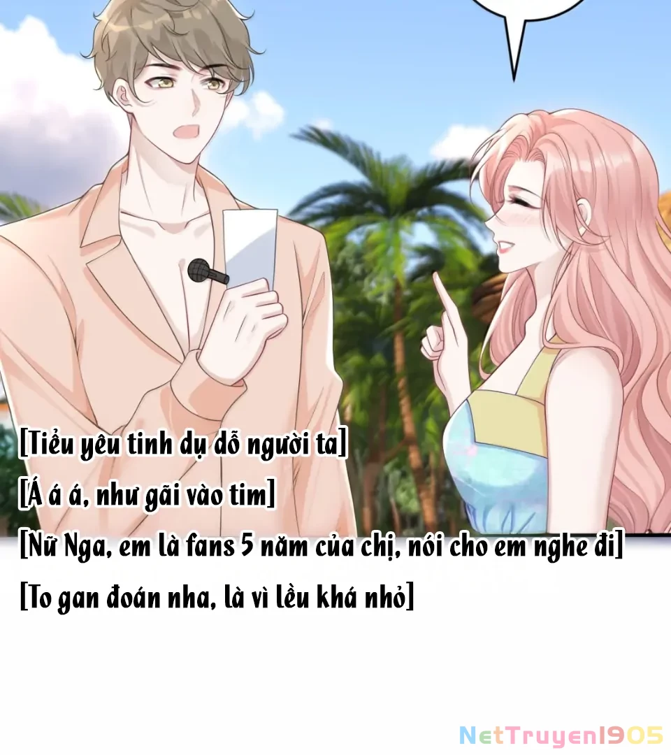 Cô Ấy Dường Như Đang Trêu Chọc Tôi Chapter 85 - 54