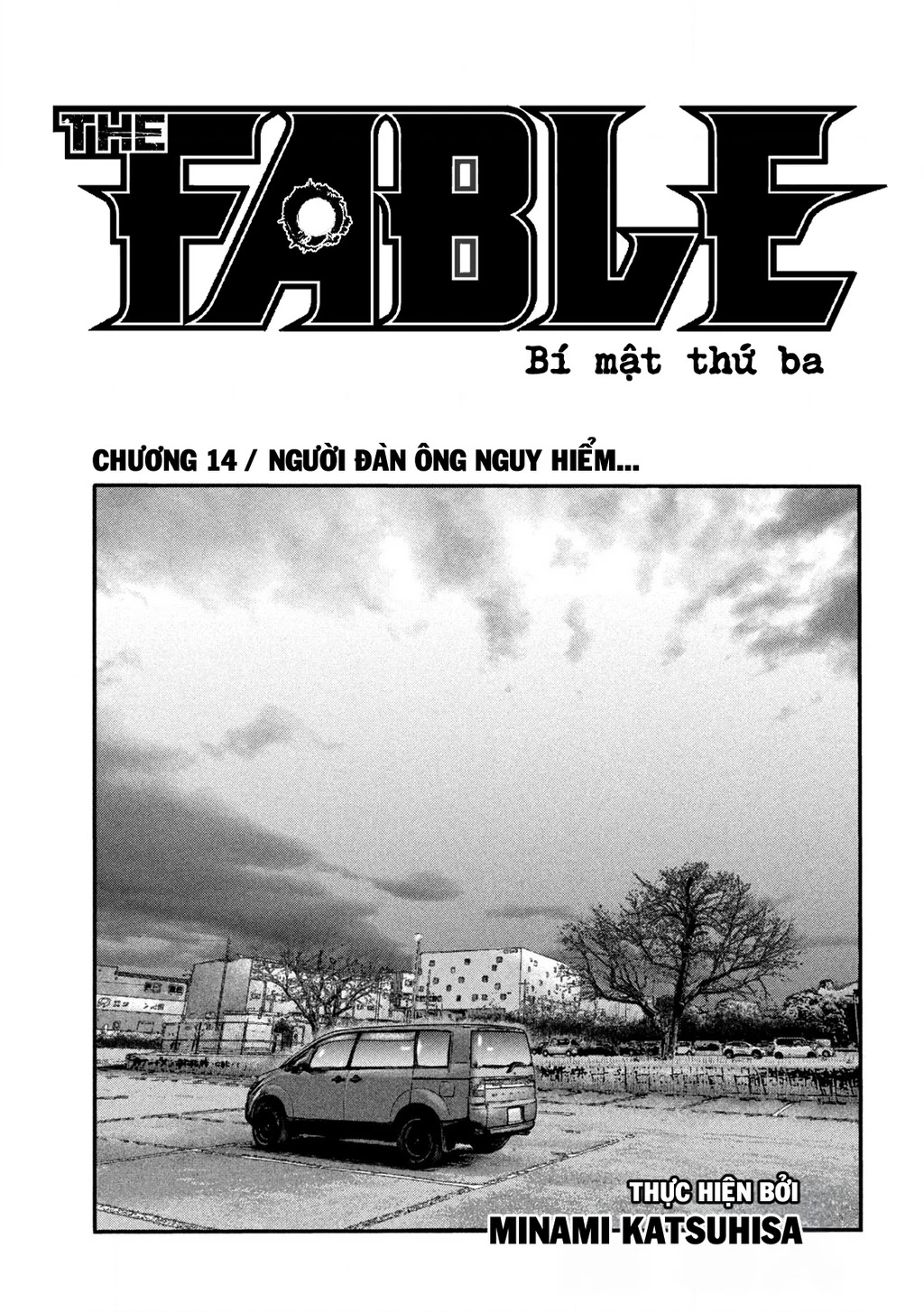 The Fable: Bí Mật Thứ Ba Chapter 14 - 2