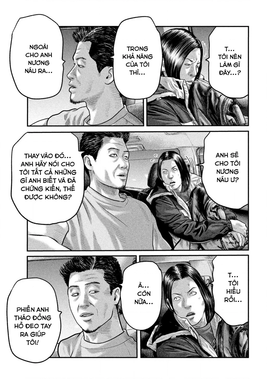 The Fable: Bí Mật Thứ Ba Chapter 14 - 6