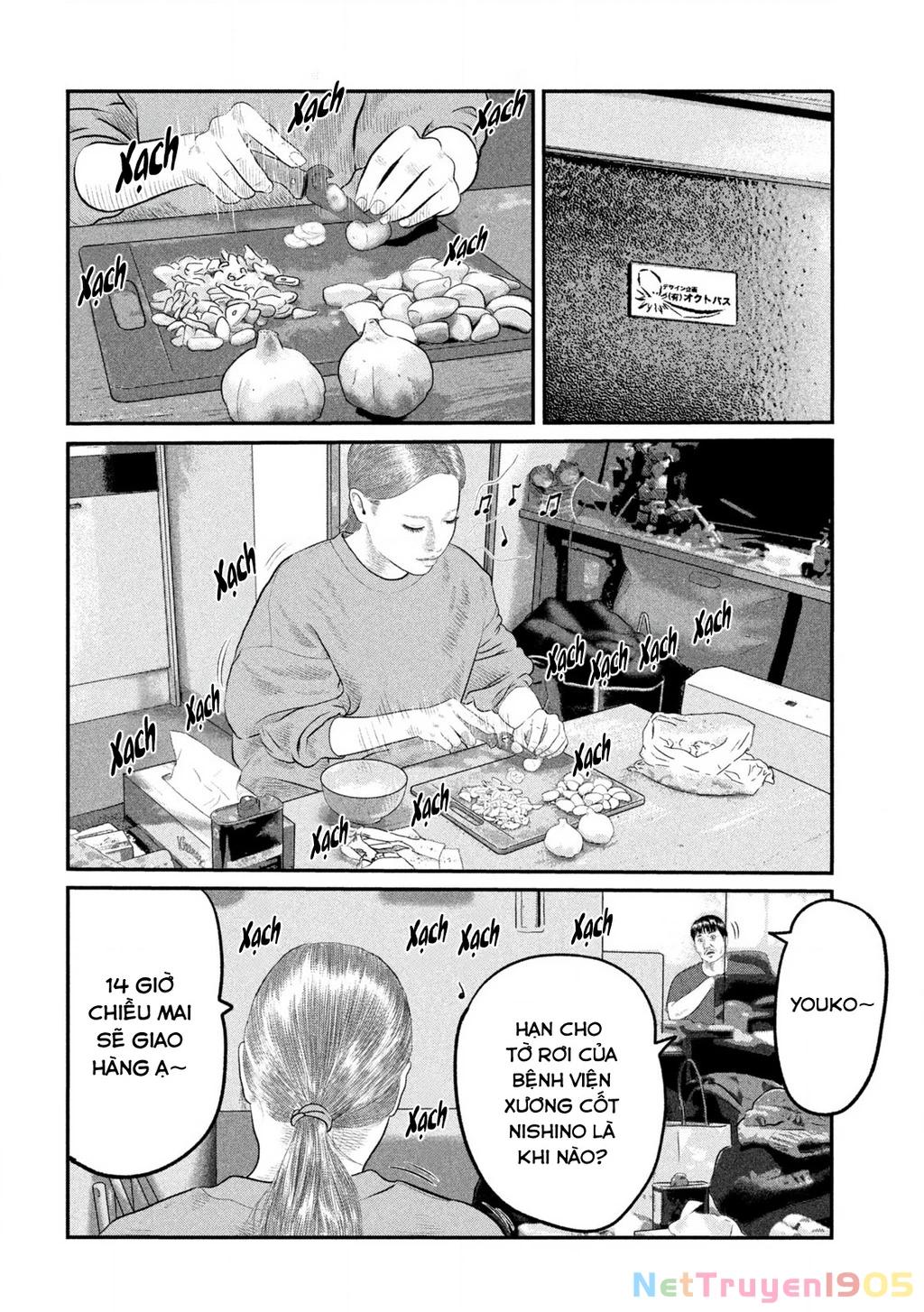 The Fable: Bí Mật Thứ Ba Chapter 14 - 7