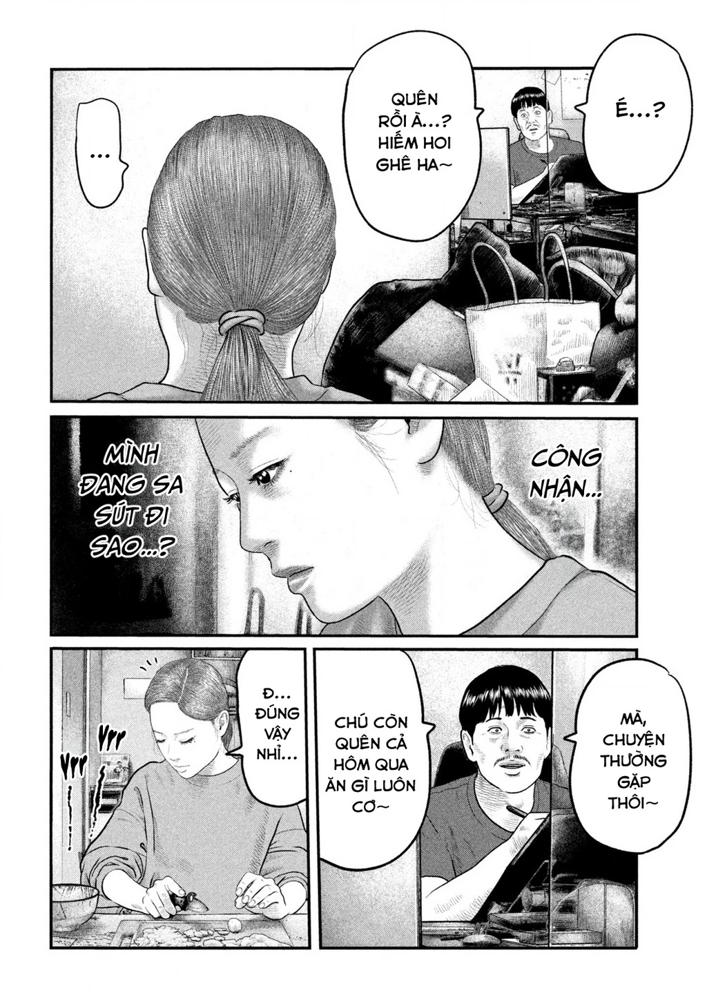 The Fable: Bí Mật Thứ Ba Chapter 14 - 9