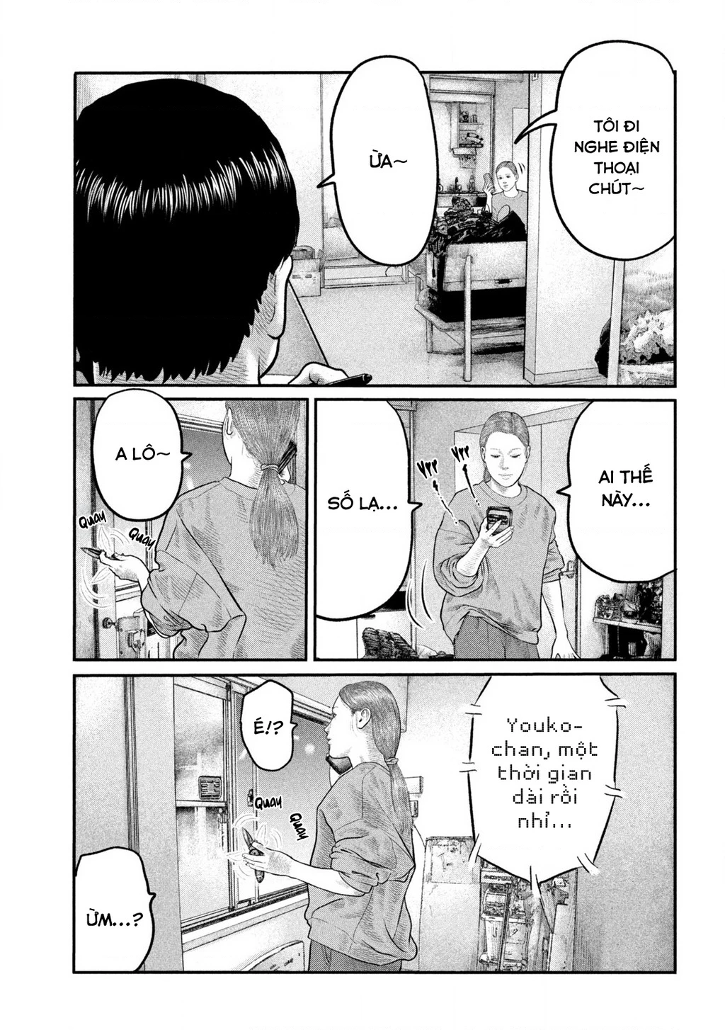 The Fable: Bí Mật Thứ Ba Chapter 14 - 10