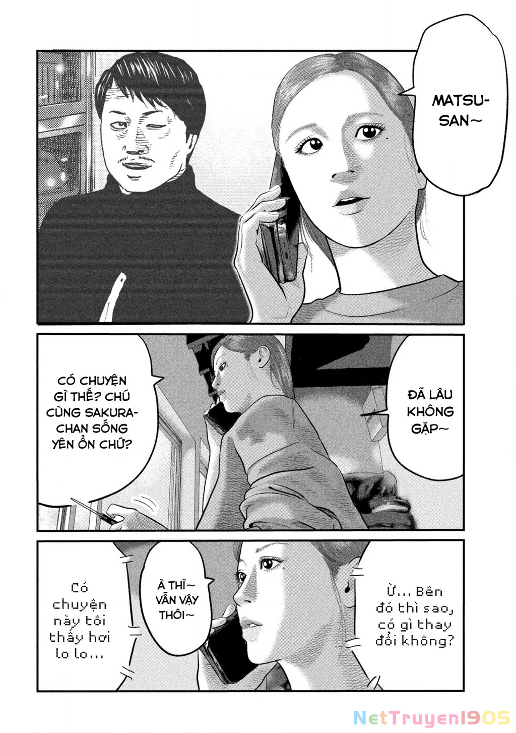 The Fable: Bí Mật Thứ Ba Chapter 14 - 11