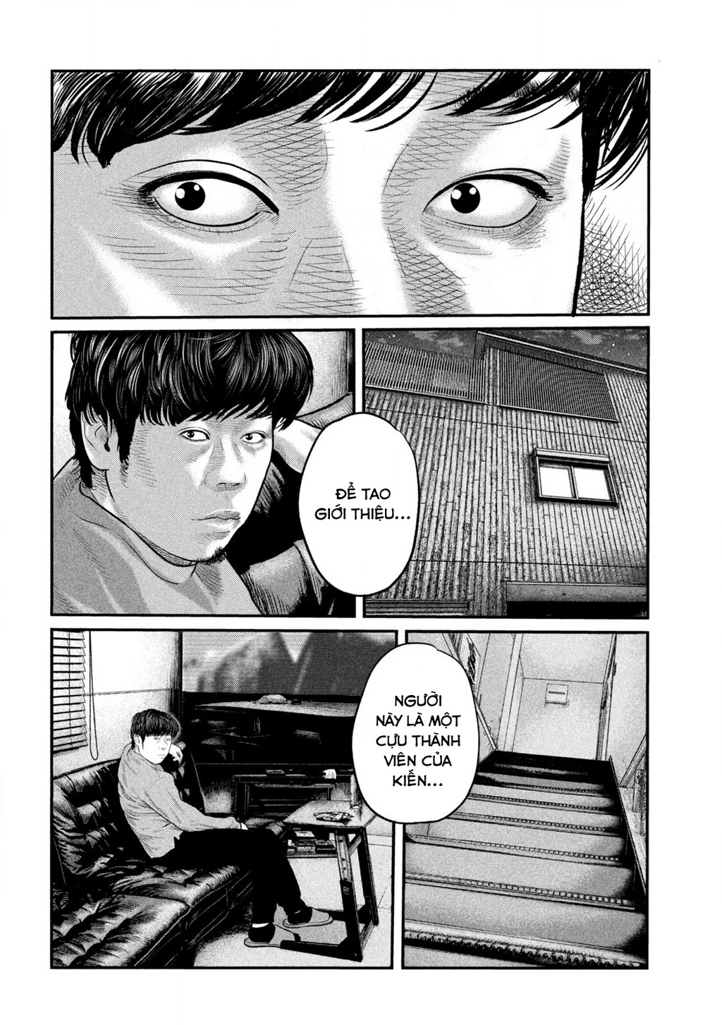 The Fable: Bí Mật Thứ Ba Chapter 14 - 15
