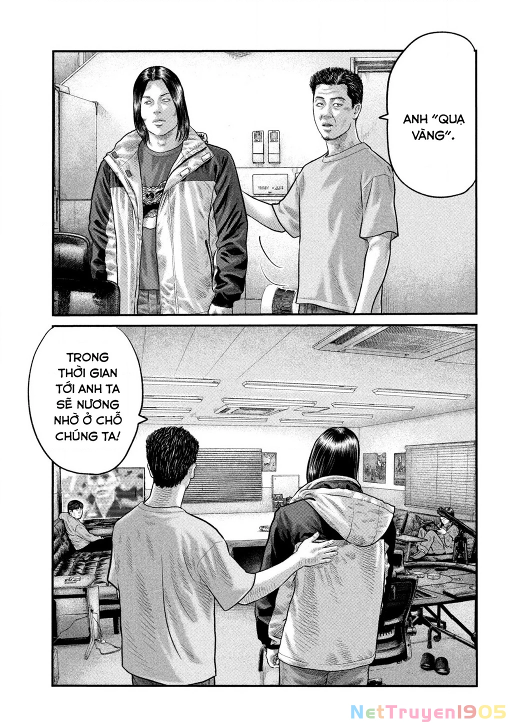 The Fable: Bí Mật Thứ Ba Chapter 14 - 16