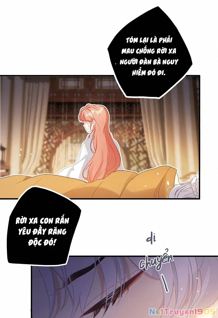 Nghe Nói Thái Hậu Với Thái Hậu Là Thật Sao? Chapter 1 - 21