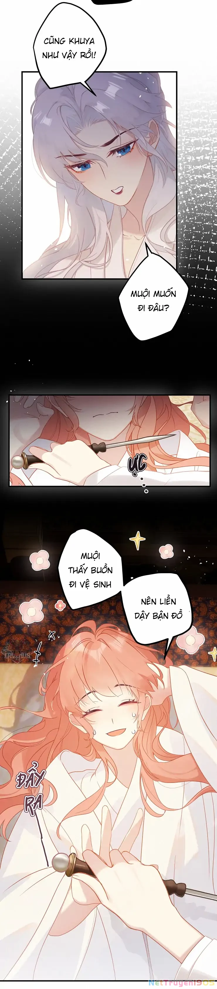 Nghe Nói Thái Hậu Với Thái Hậu Là Thật Sao? Chapter 1 - 30