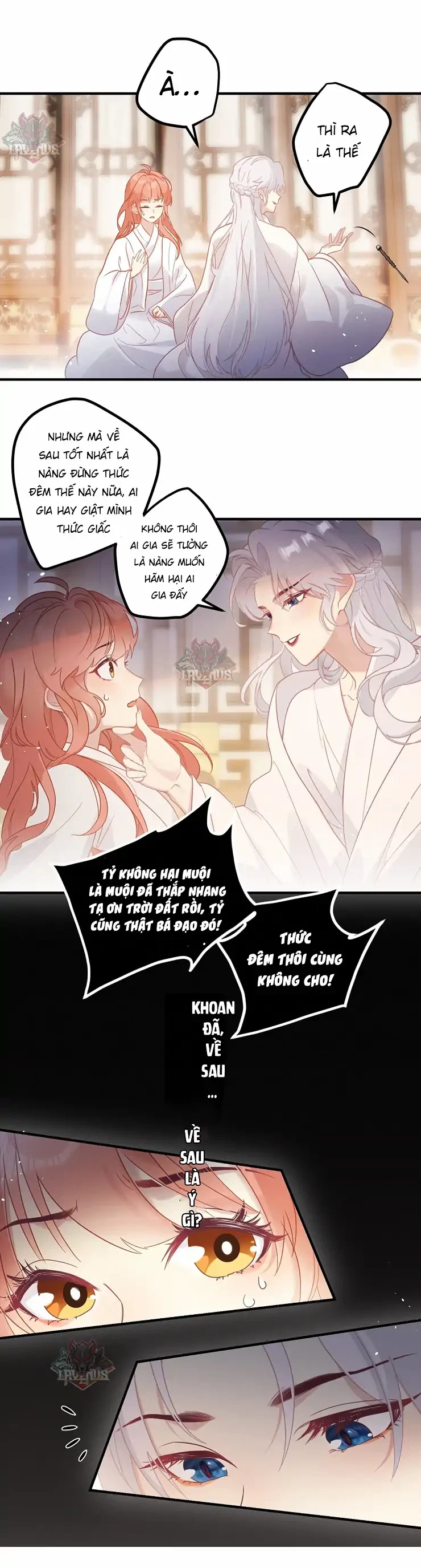 Nghe Nói Thái Hậu Với Thái Hậu Là Thật Sao? Chapter 1 - 31