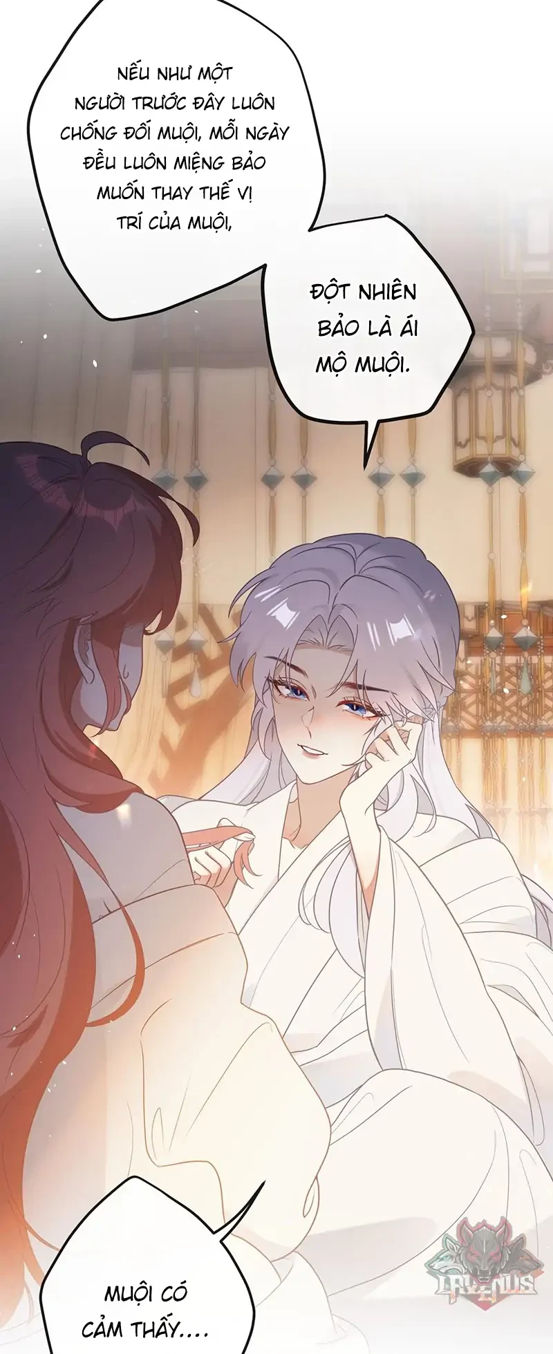 Nghe Nói Thái Hậu Với Thái Hậu Là Thật Sao? Chapter 2 - 7