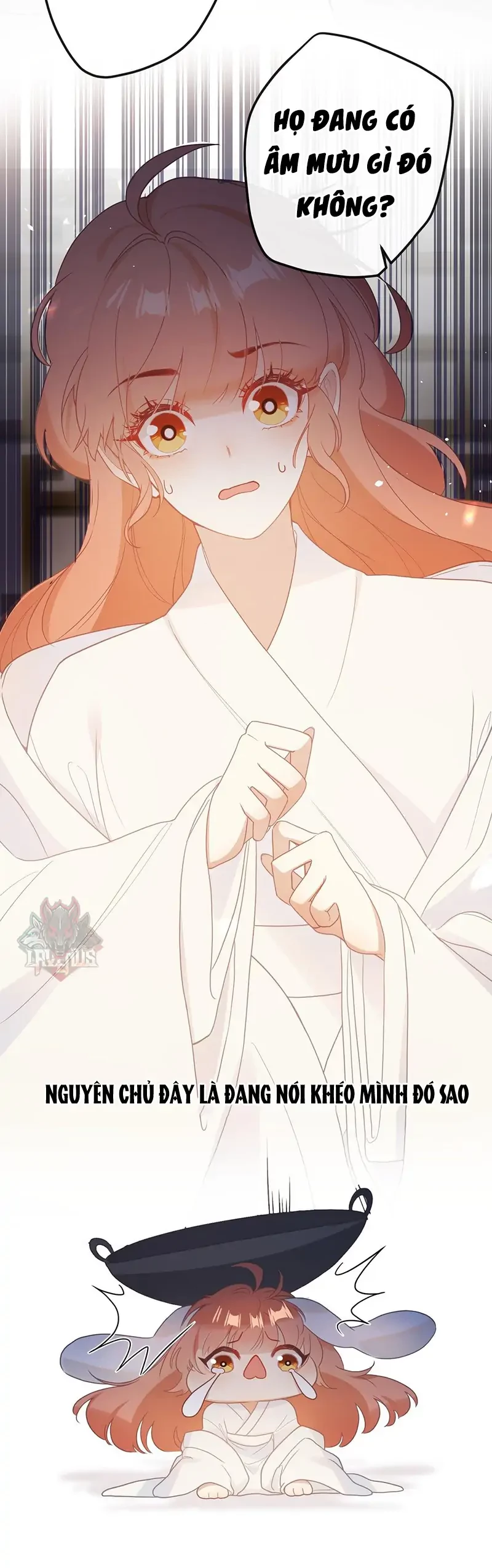 Nghe Nói Thái Hậu Với Thái Hậu Là Thật Sao? Chapter 2 - 8