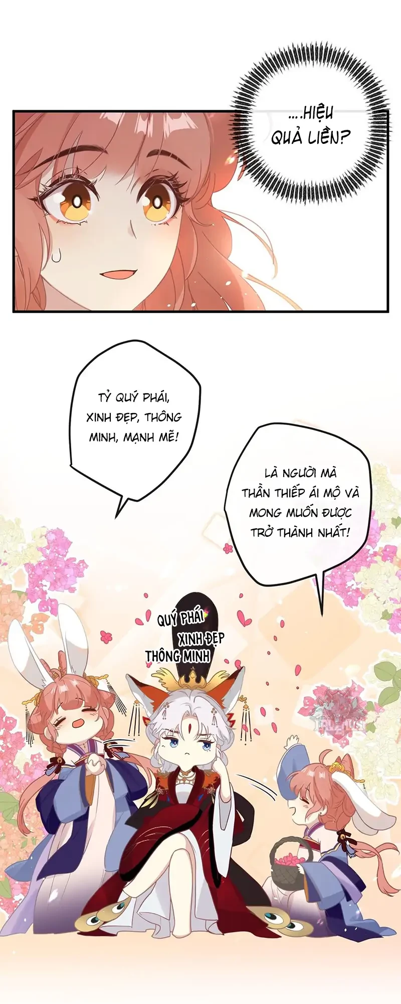Nghe Nói Thái Hậu Với Thái Hậu Là Thật Sao? Chapter 2 - 14