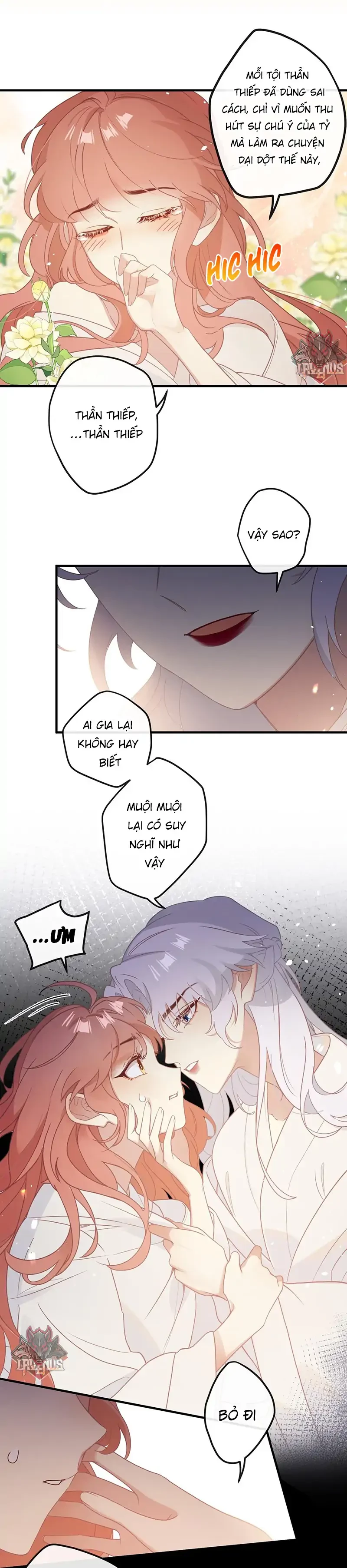 Nghe Nói Thái Hậu Với Thái Hậu Là Thật Sao? Chapter 2 - 15