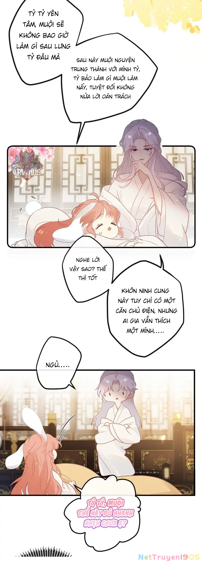 Nghe Nói Thái Hậu Với Thái Hậu Là Thật Sao? Chapter 2 - 17
