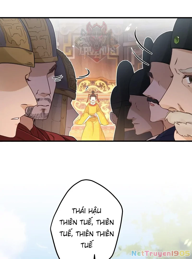Nghe Nói Thái Hậu Với Thái Hậu Là Thật Sao? Chapter 3 - 4