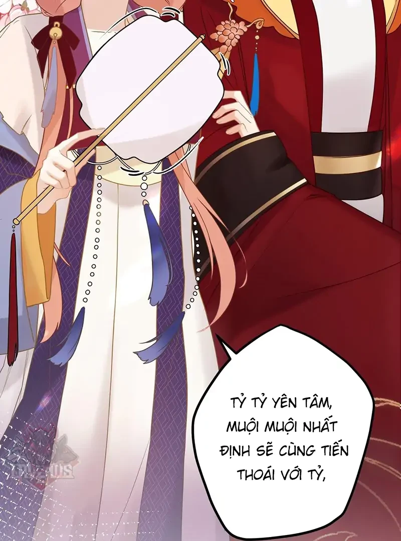 Nghe Nói Thái Hậu Với Thái Hậu Là Thật Sao? Chapter 3 - 9