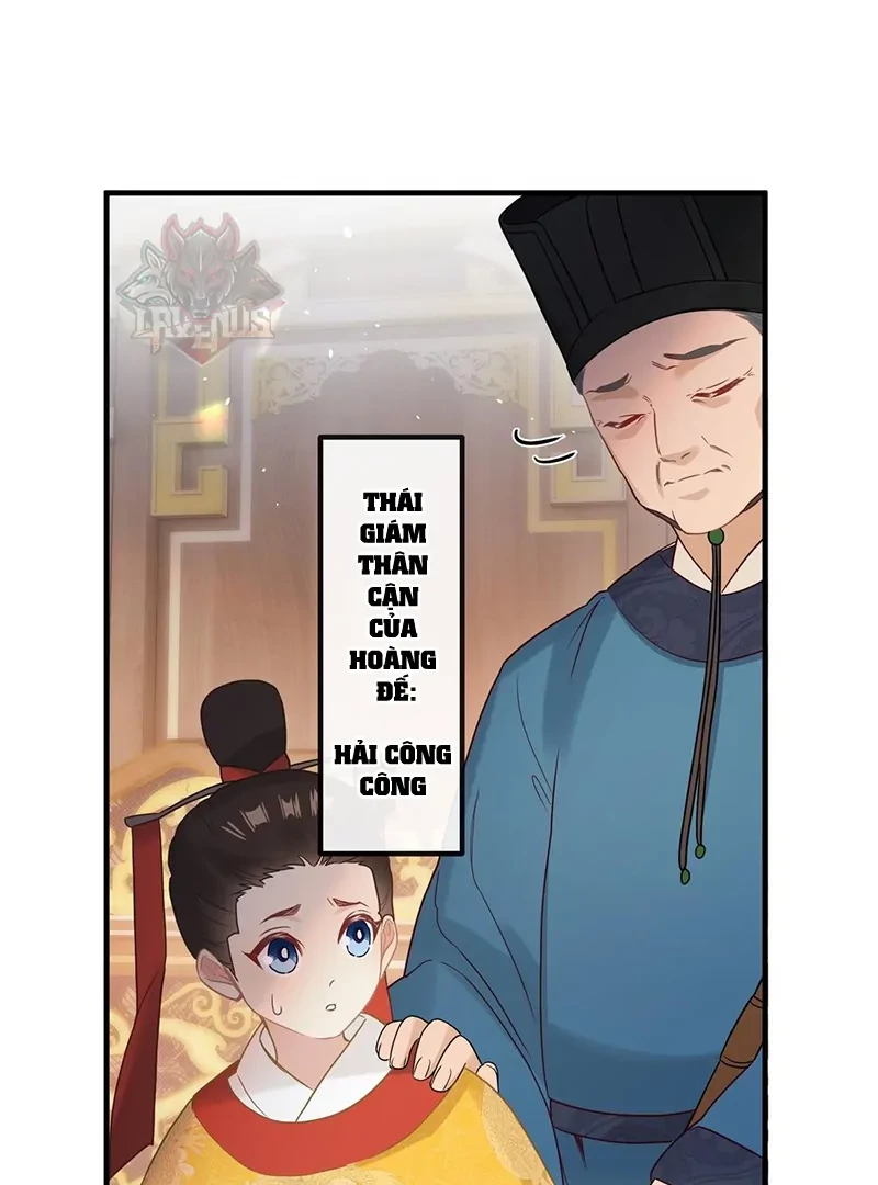 Nghe Nói Thái Hậu Với Thái Hậu Là Thật Sao? Chapter 3 - 13