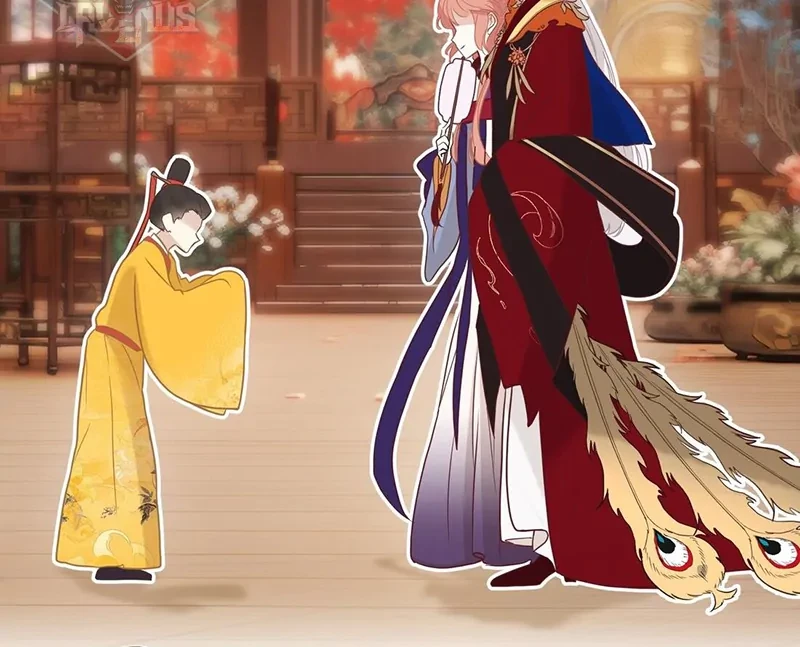 Nghe Nói Thái Hậu Với Thái Hậu Là Thật Sao? Chapter 3 - 21