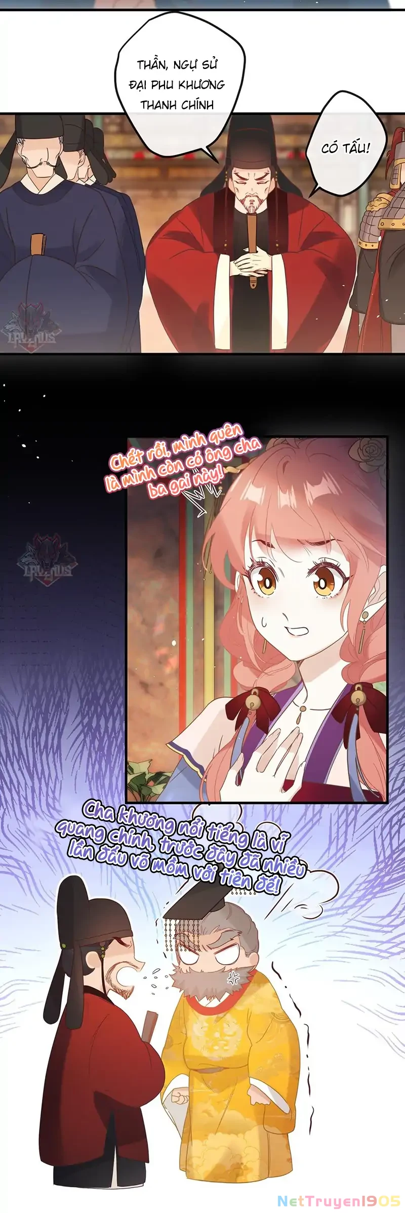 Nghe Nói Thái Hậu Với Thái Hậu Là Thật Sao? Chapter 3 - 24