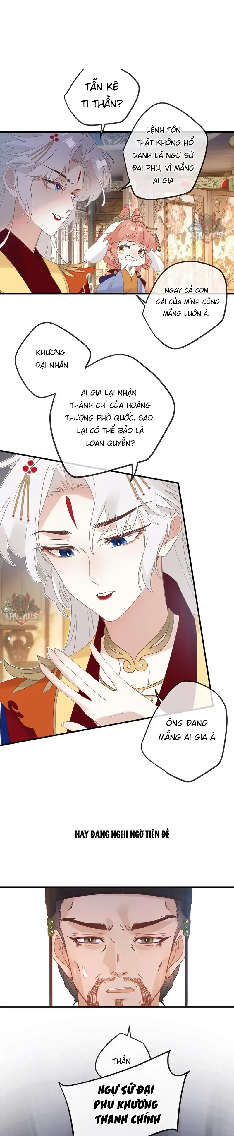 Nghe Nói Thái Hậu Với Thái Hậu Là Thật Sao? Chapter 3 - 27