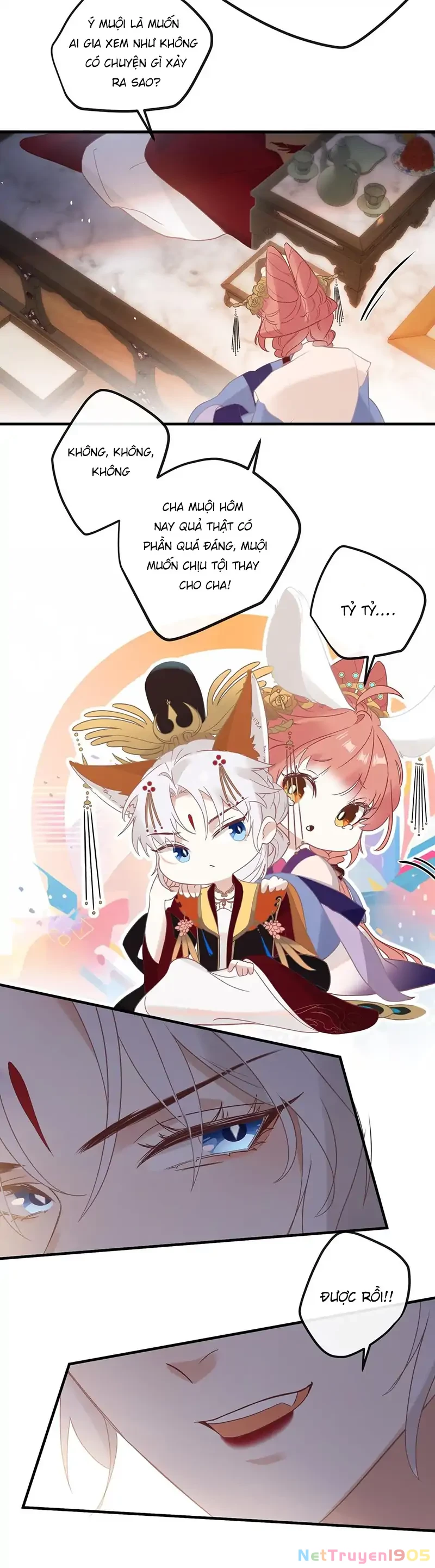 Nghe Nói Thái Hậu Với Thái Hậu Là Thật Sao? Chapter 3 - 38