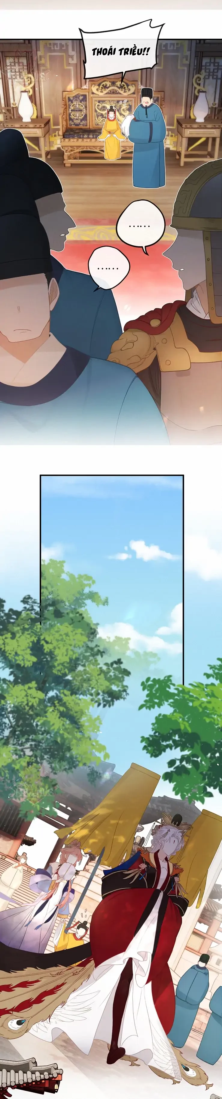 Nghe Nói Thái Hậu Với Thái Hậu Là Thật Sao? Chapter 4 - 12
