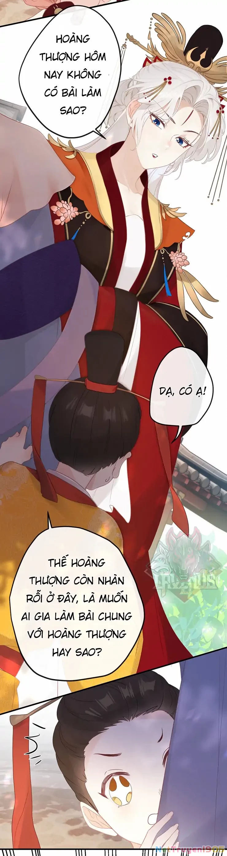 Nghe Nói Thái Hậu Với Thái Hậu Là Thật Sao? Chapter 4 - 14