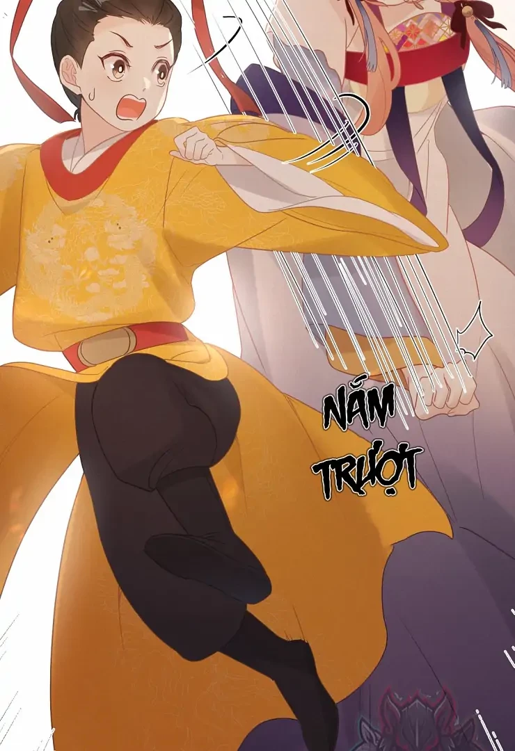 Nghe Nói Thái Hậu Với Thái Hậu Là Thật Sao? Chapter 4 - 16