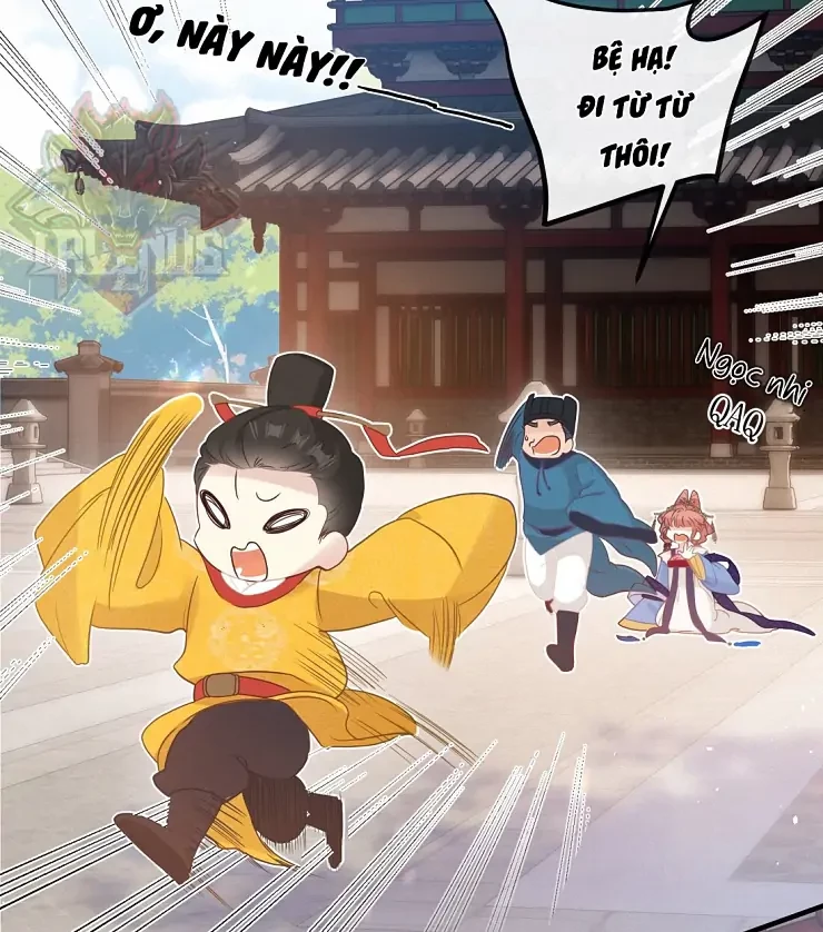 Nghe Nói Thái Hậu Với Thái Hậu Là Thật Sao? Chapter 4 - 18