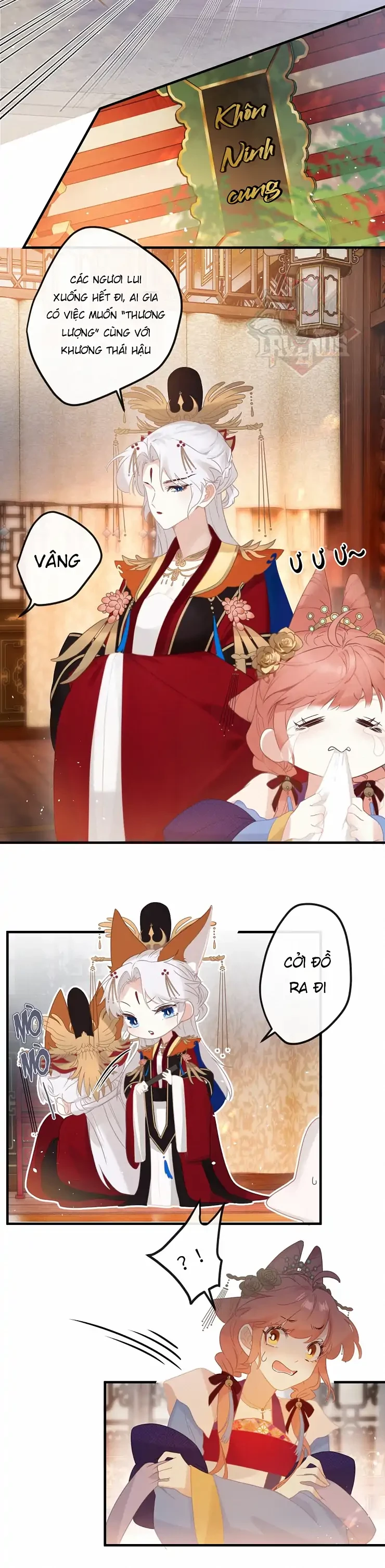 Nghe Nói Thái Hậu Với Thái Hậu Là Thật Sao? Chapter 4 - 19