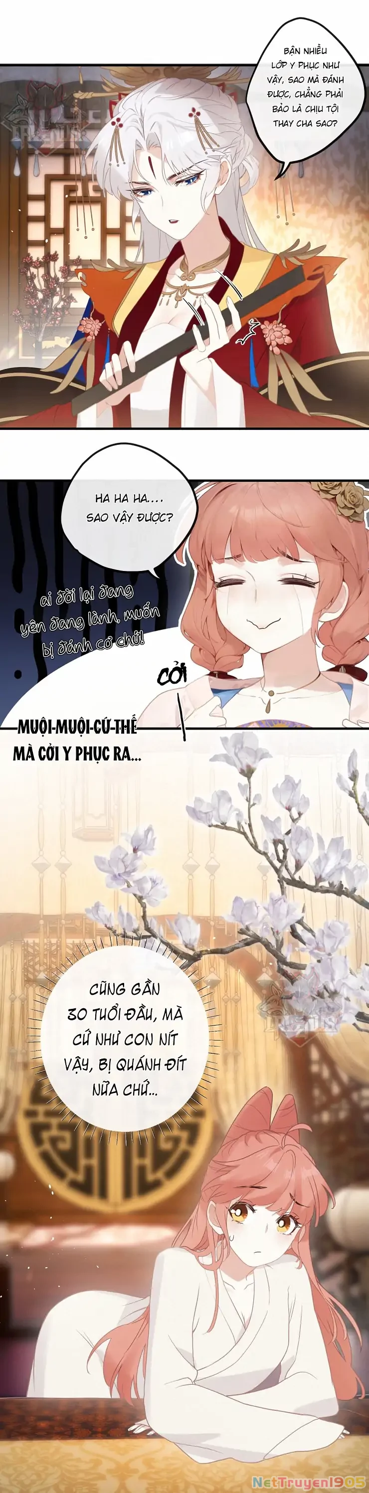 Nghe Nói Thái Hậu Với Thái Hậu Là Thật Sao? Chapter 4 - 20