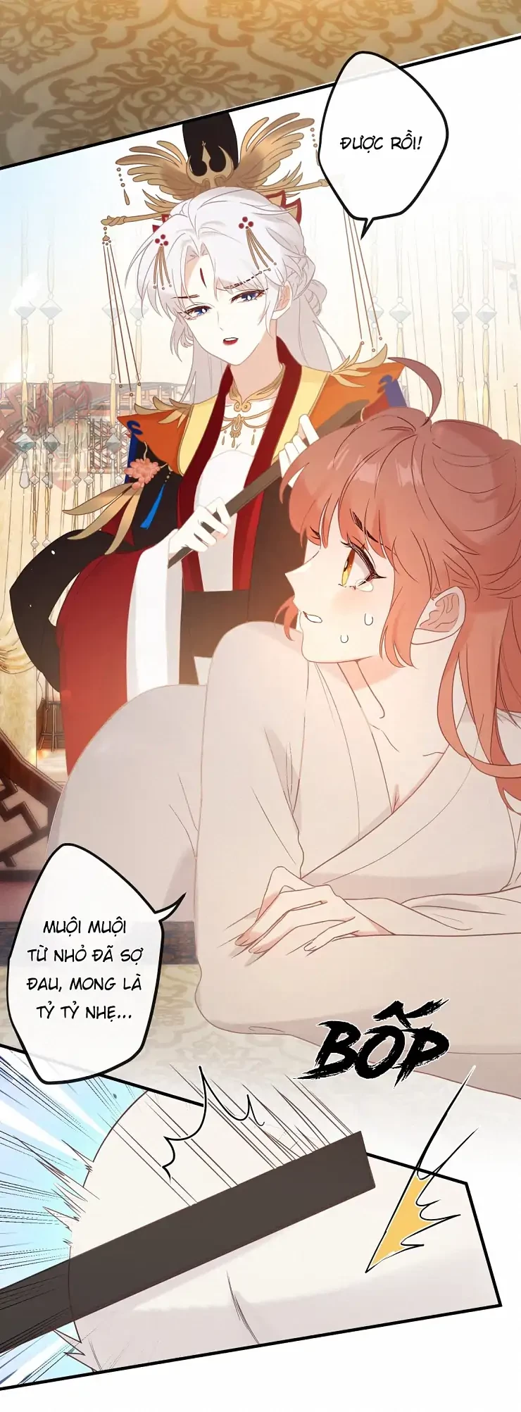 Nghe Nói Thái Hậu Với Thái Hậu Là Thật Sao? Chapter 4 - 21