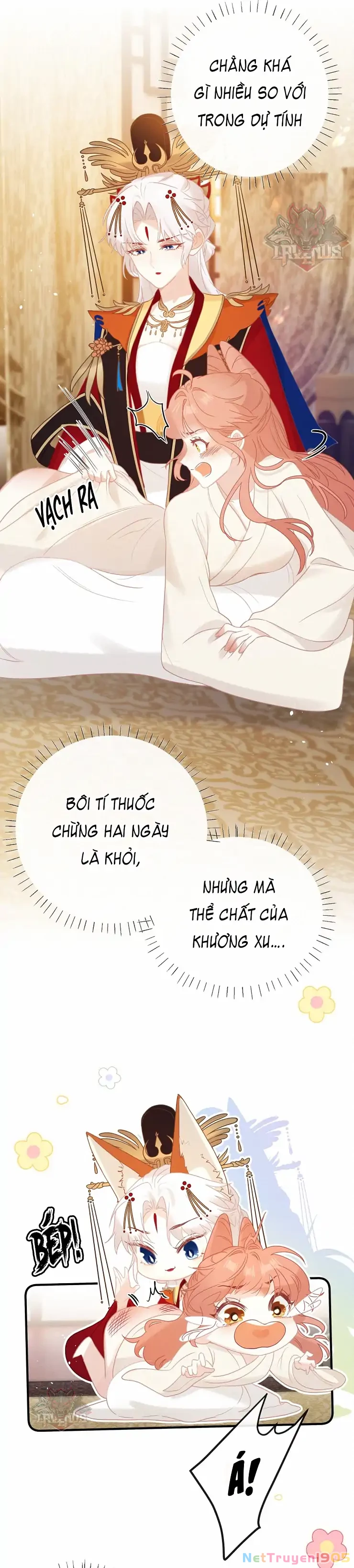 Nghe Nói Thái Hậu Với Thái Hậu Là Thật Sao? Chapter 4 - 24