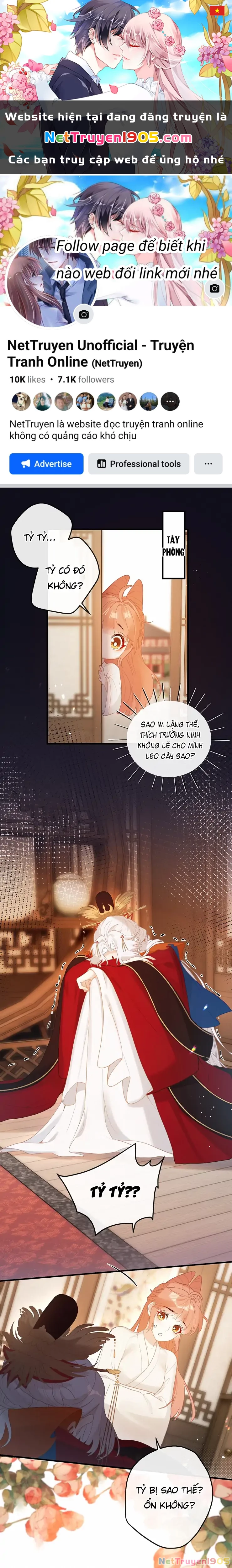 Nghe Nói Thái Hậu Với Thái Hậu Là Thật Sao? Chapter 5 - 1