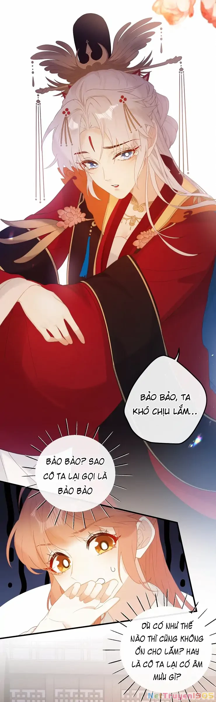 Nghe Nói Thái Hậu Với Thái Hậu Là Thật Sao? Chapter 5 - 2
