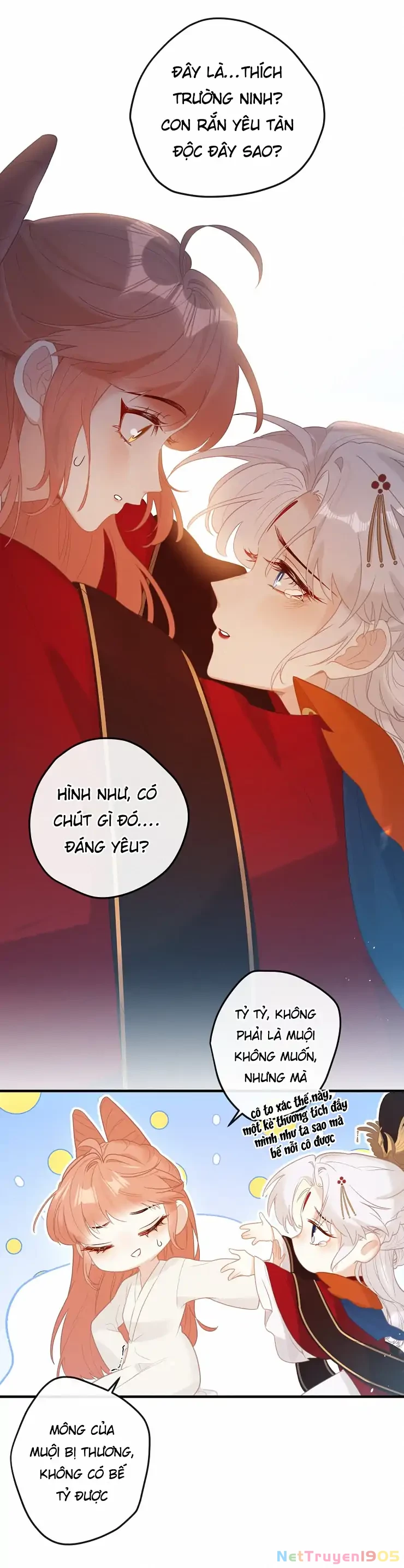 Nghe Nói Thái Hậu Với Thái Hậu Là Thật Sao? Chapter 5 - 4